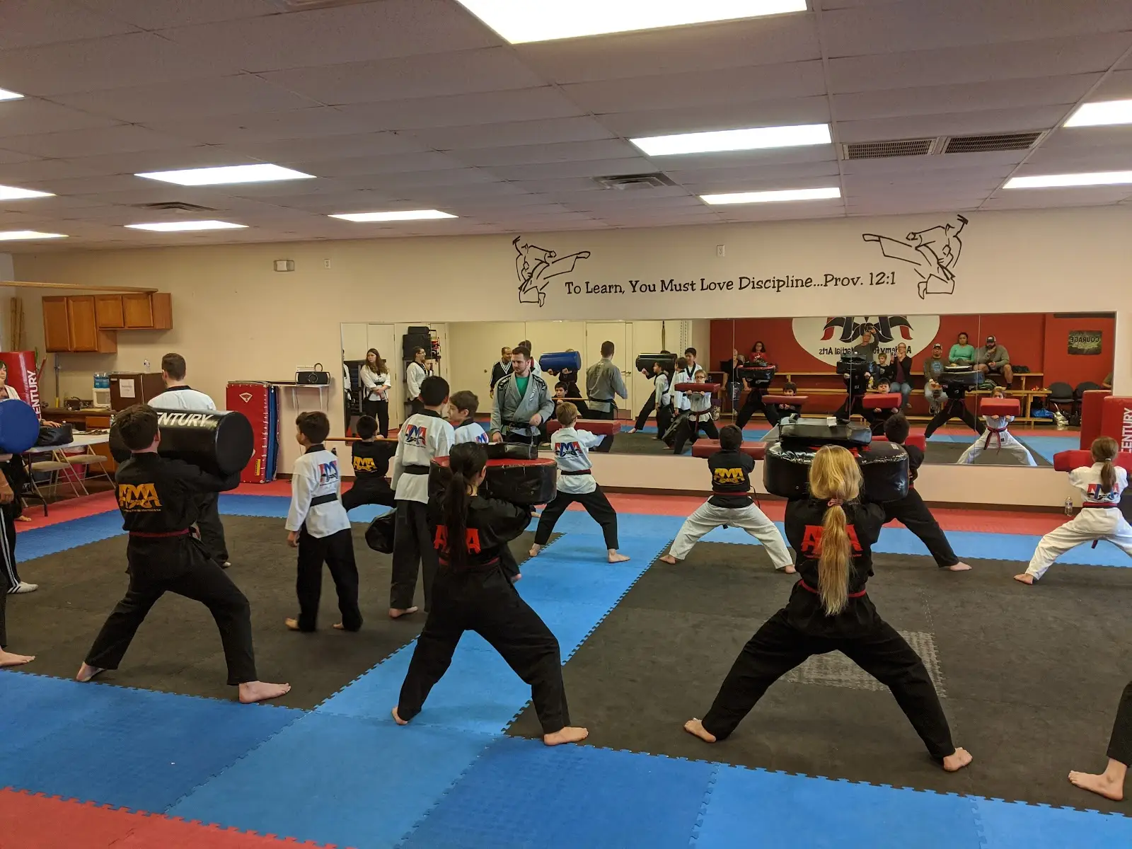 Academy For the Martial Arts