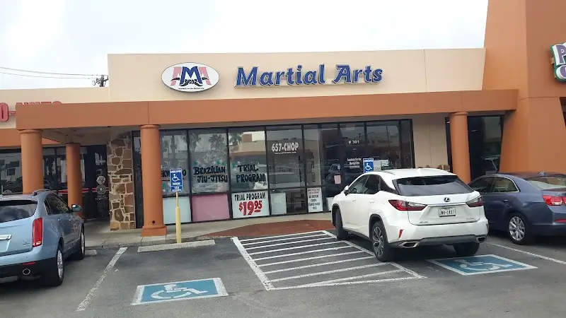 Academy For the Martial Arts BJJ Academy - photo 1