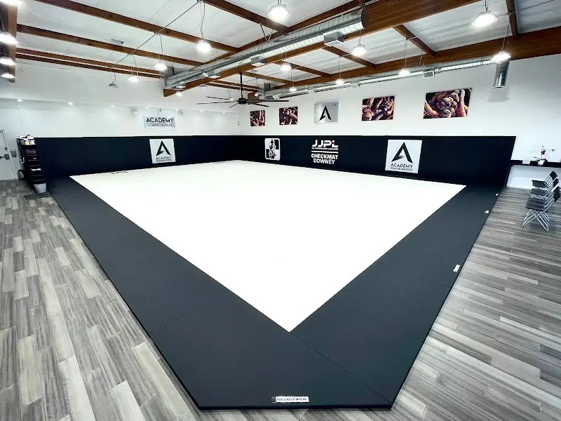 Academy Jiu-Jitsu and Kickboxing HQ | Checkmat Downey BJJ Academy - photo 1