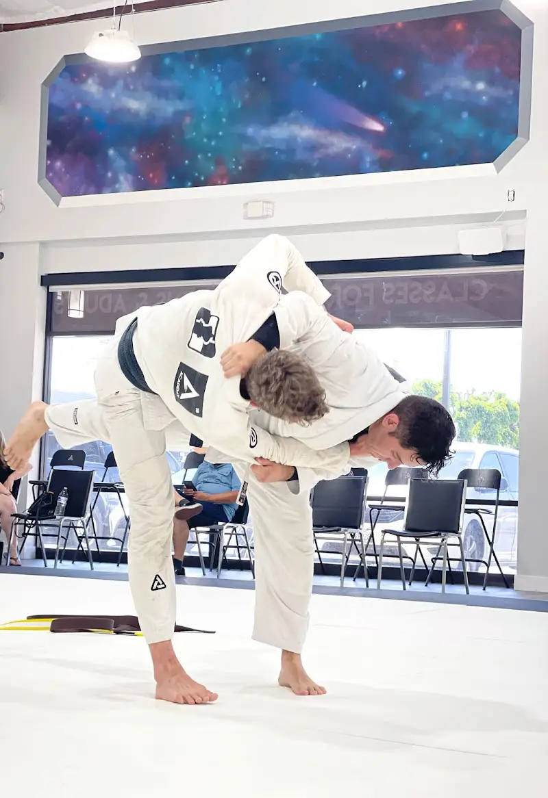 Academy Jiu-Jitsu and Kickboxing HQ | Checkmat Downey BJJ Academy - photo 2