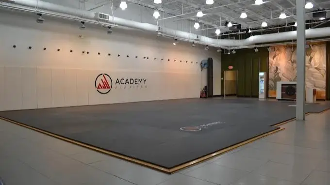 Academy Jiu Jitsu