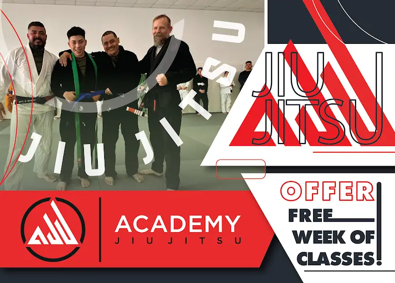 Academy Jiu Jitsu BJJ Academy - photo 2