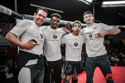 Academy Martial Arts Team360mma