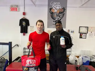 Academy Martial Arts Team360mma BJJ Academy - photo 3