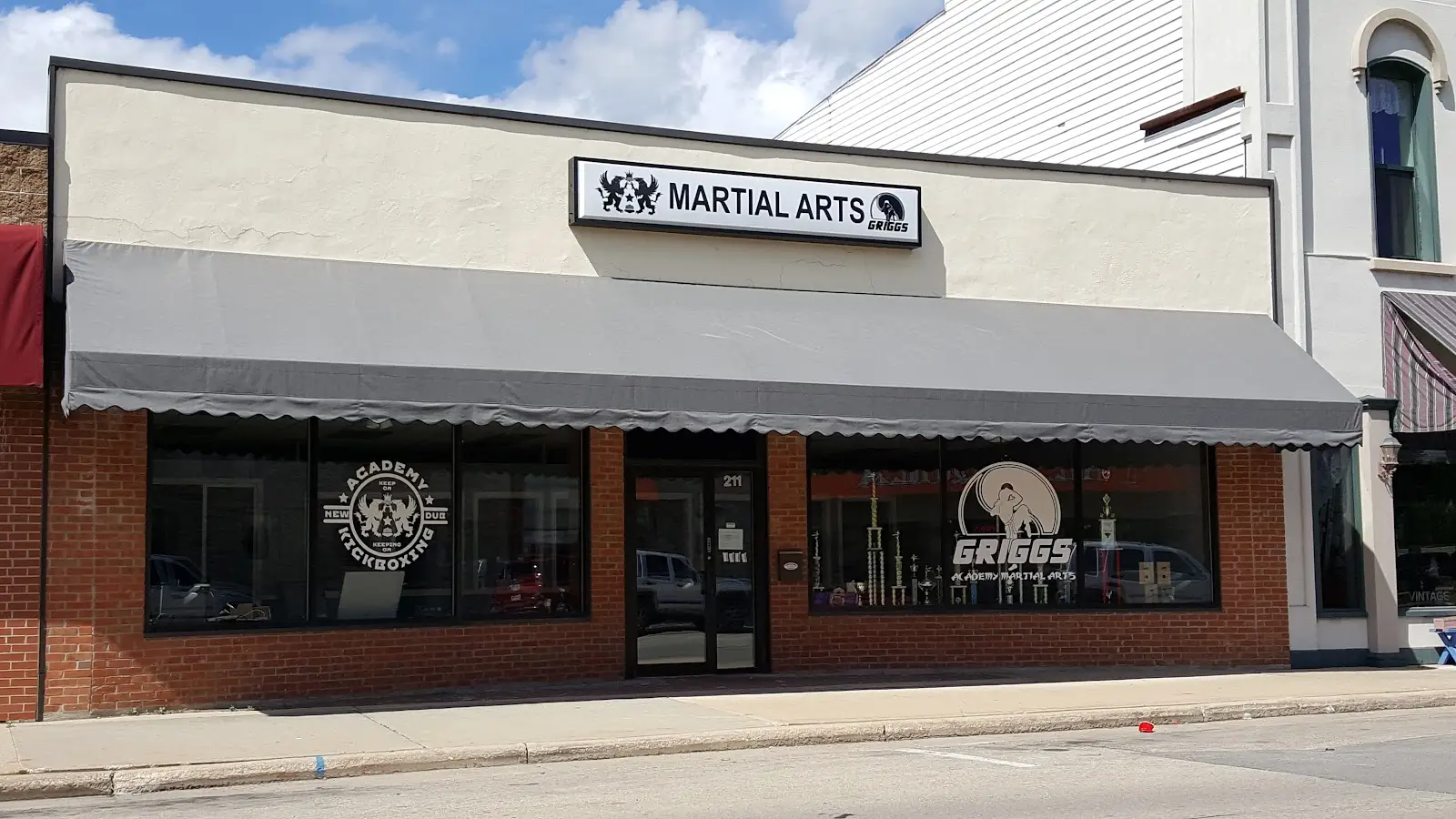 Academy Martial Arts BJJ Academy - photo 2