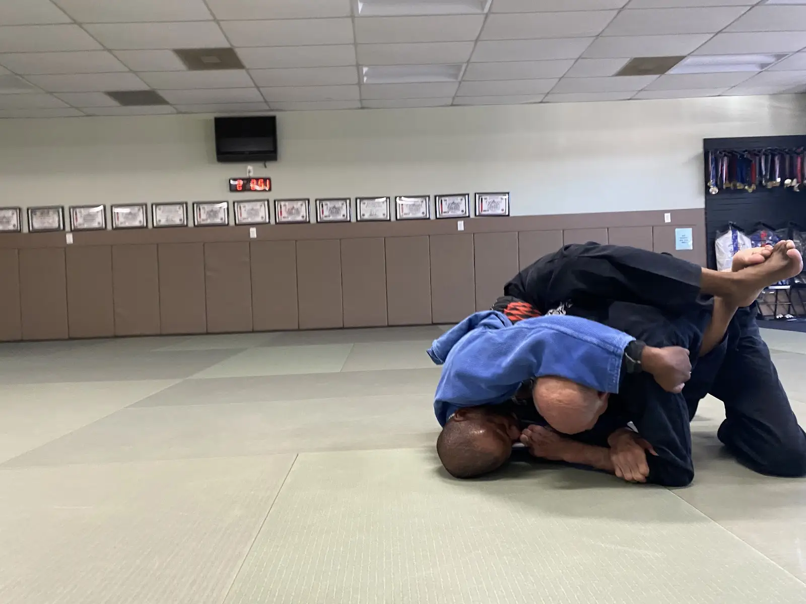 Academy of Brazilian Jiu Jitsu