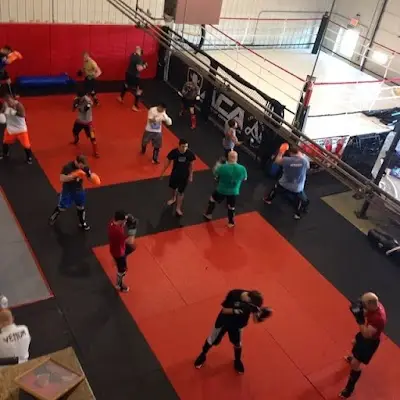 Academy of Combat Arts Fargo BJJ Academy - photo 2