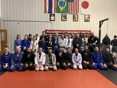 Academy of Combat Arts Fargo BJJ Academy - photo 3