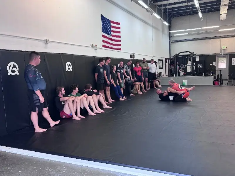 Academy of Grind BJJ Academy - photo 1