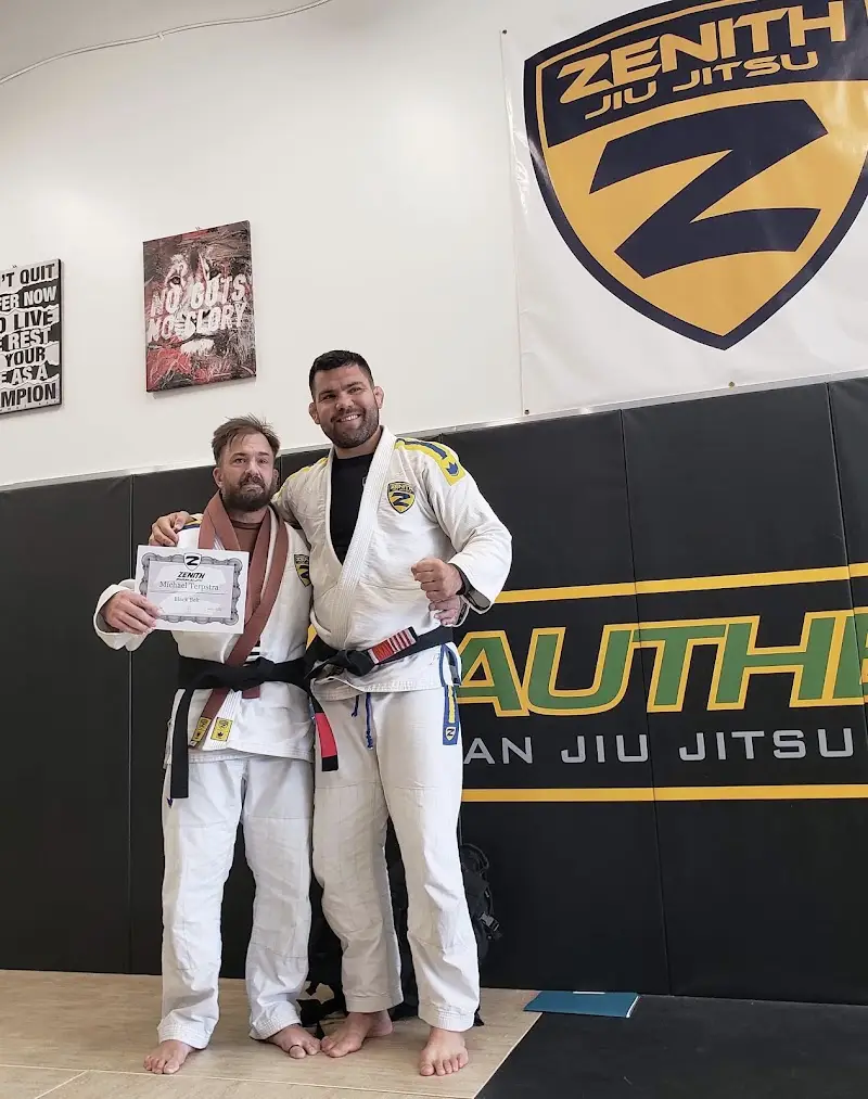 Academy of Grind BJJ Academy - photo 2