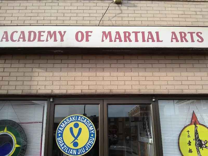 Academy of Martial Arts BJJ Academy - photo 1