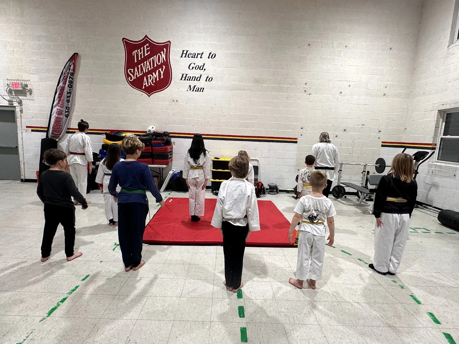 Academy of Martial Arts