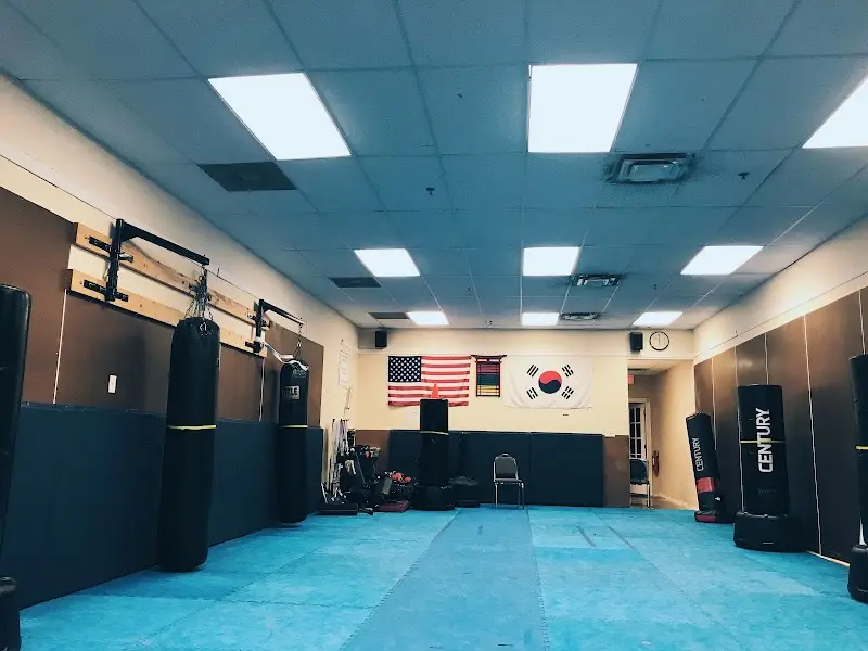 Academy of Martial Arts & Fitness BJJ Academy - photo 2