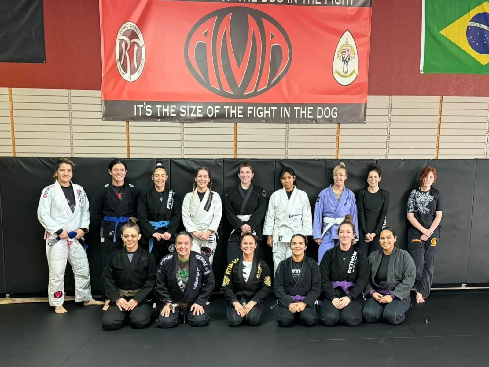 Academy of Martial Arts