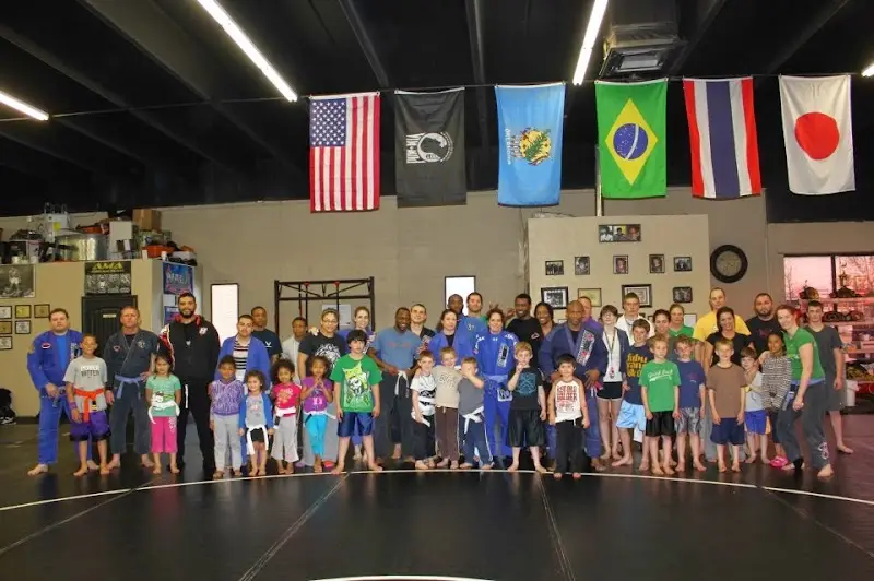 Academy of Martial Arts BJJ Academy - photo 2