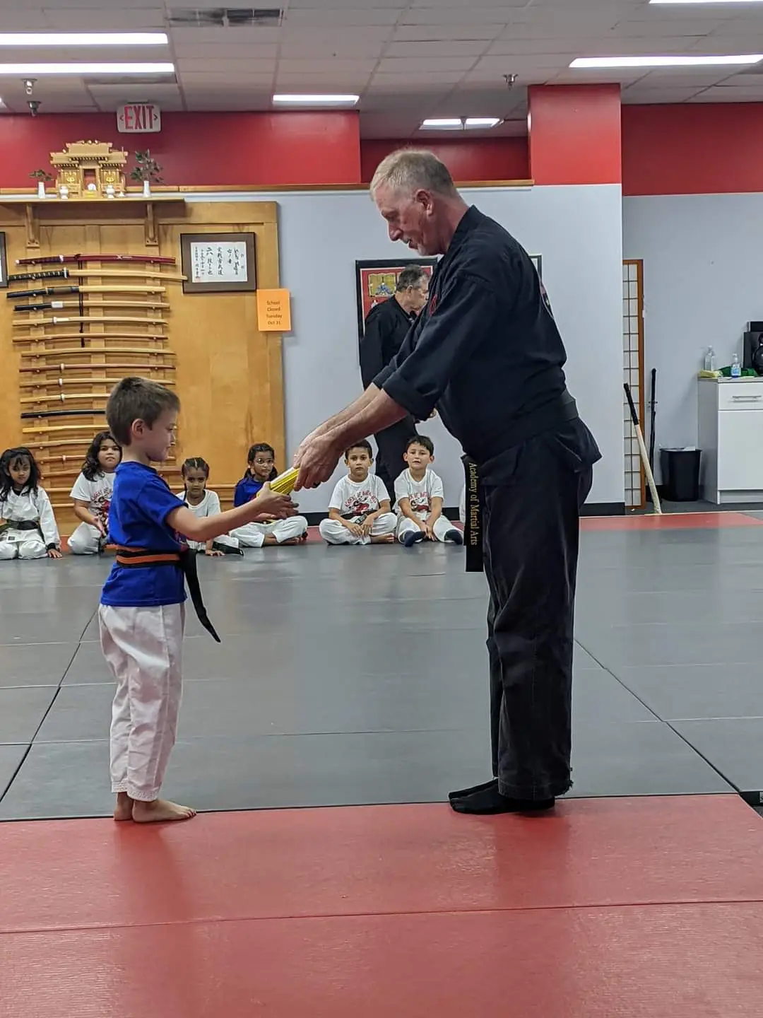 Academy Of Martial Arts