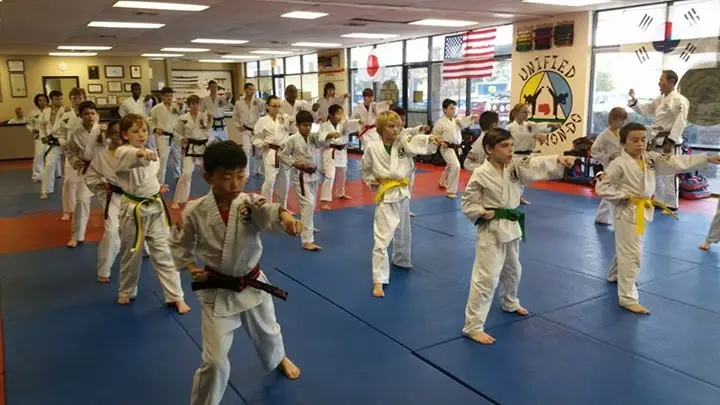 Academy Of Martial Arts