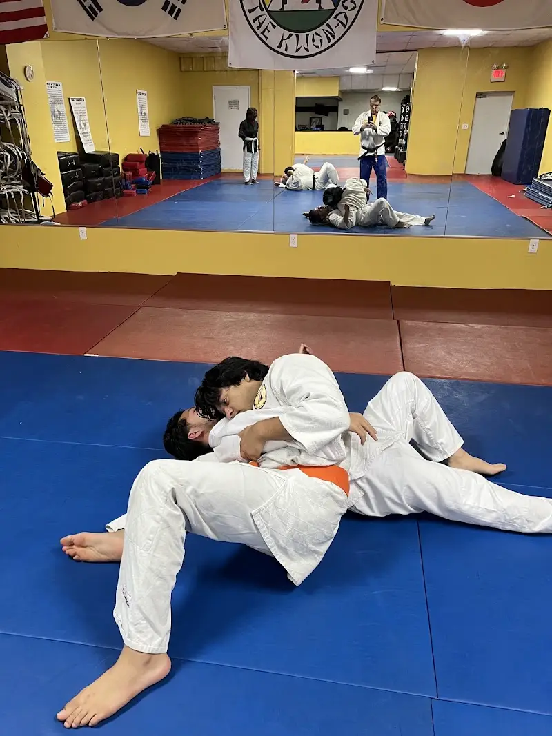 Academy Of Martial Arts
