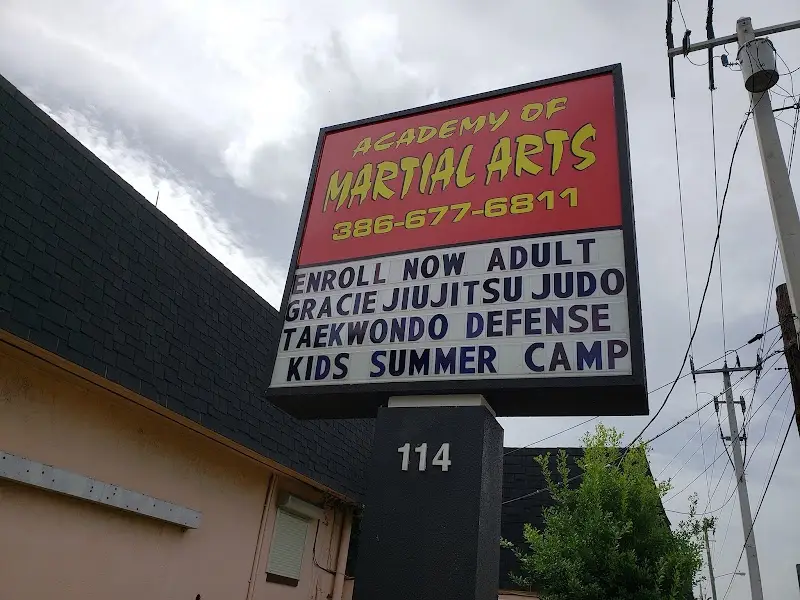 Academy Of Martial Arts BJJ Academy - photo 1