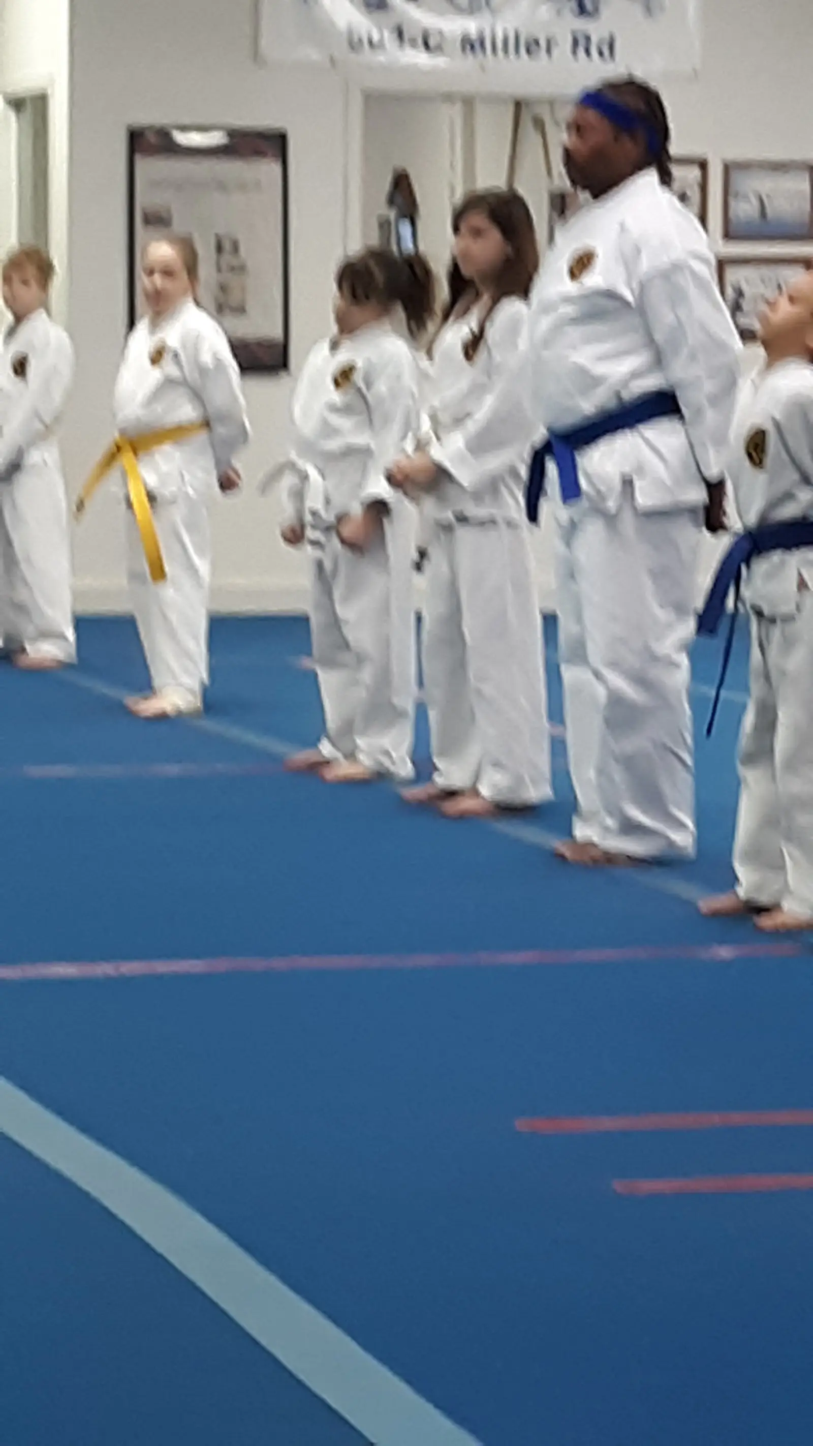 Academy of Martial Arts