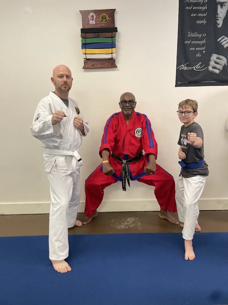 Academy of Martial Arts BJJ Academy - photo 1