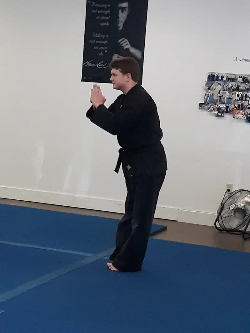 Academy of Martial Arts BJJ Academy - photo 2