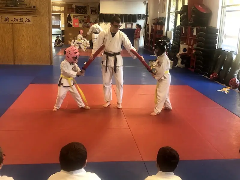 Academy of Martial Arts Training Center BJJ Academy - photo 1