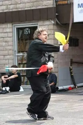 Academy of Martial Arts