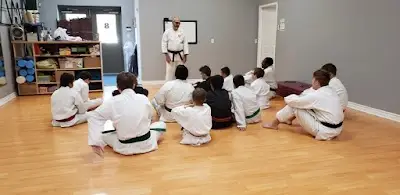 Academy of Martial Arts BJJ Academy - photo 3