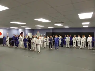 Academy of Pensacola BJJ Academy - photo 2