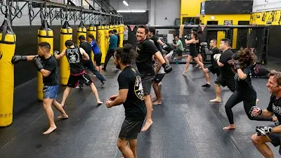 Academy Of Self Defense