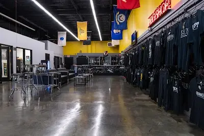 Academy of Self Defense BJJ Academy - photo 2