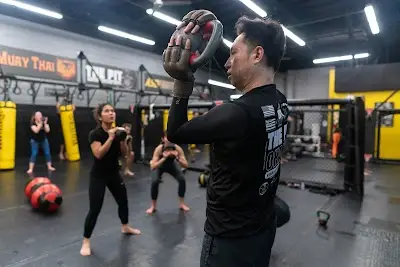 Academy of Self Defense BJJ Academy - photo 3