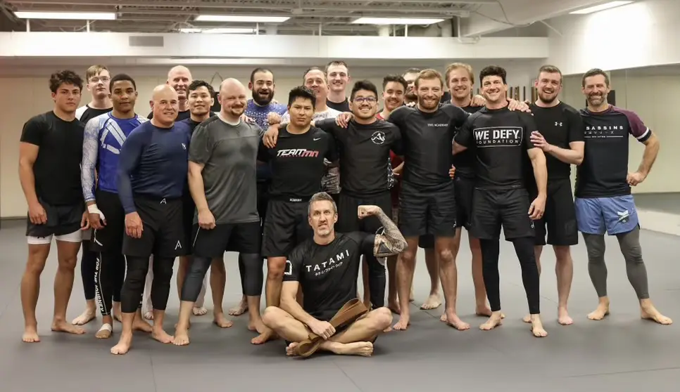 Academy Plymouth Martial Arts BJJ Academy - photo 2