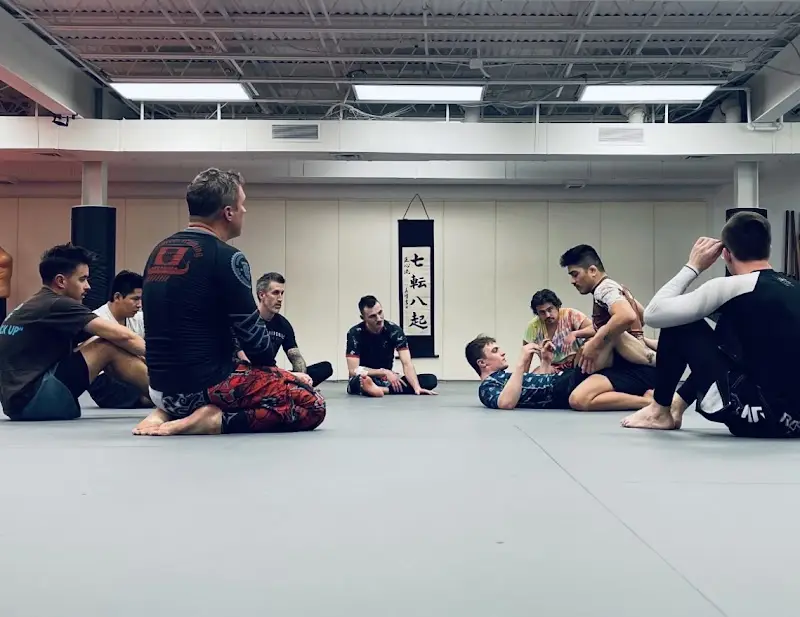 Academy Plymouth Martial Arts