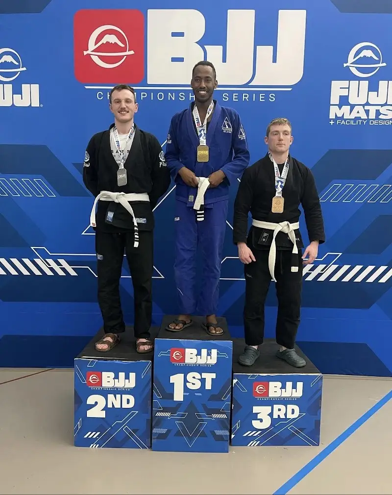 Academy Plymouth Martial Arts BJJ Academy - photo 1