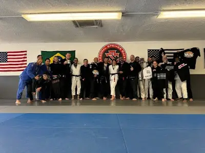 Academy Safe BJJ Academy - photo 2