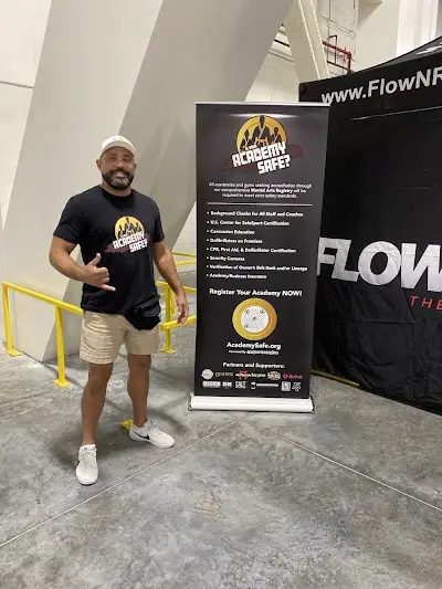 Academy Safe BJJ Academy - photo 4