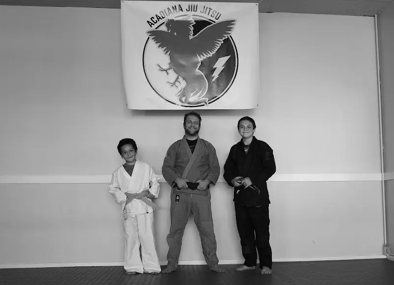 Acadiana Jiu Jitsu BJJ Academy - photo 1