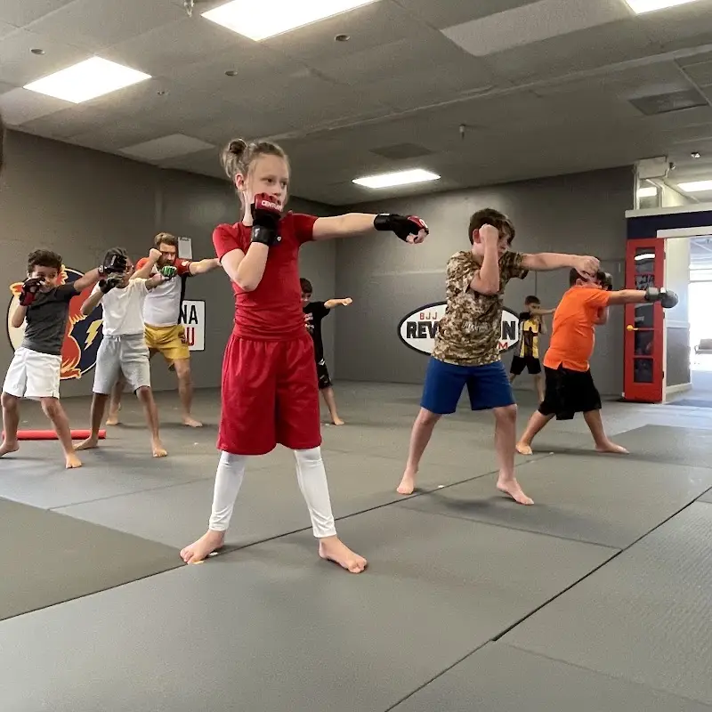 Acadiana Jiu Jitsu BJJ Academy - photo 2