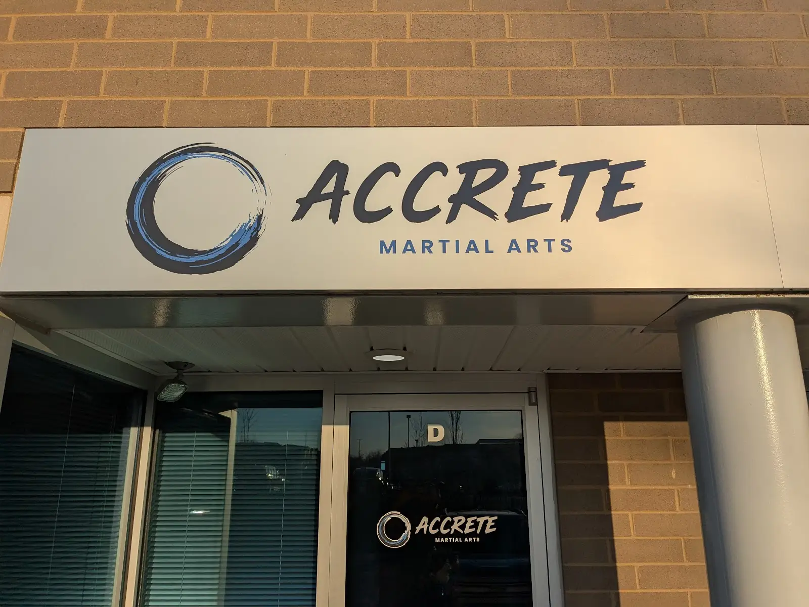 Accrete Martial Arts