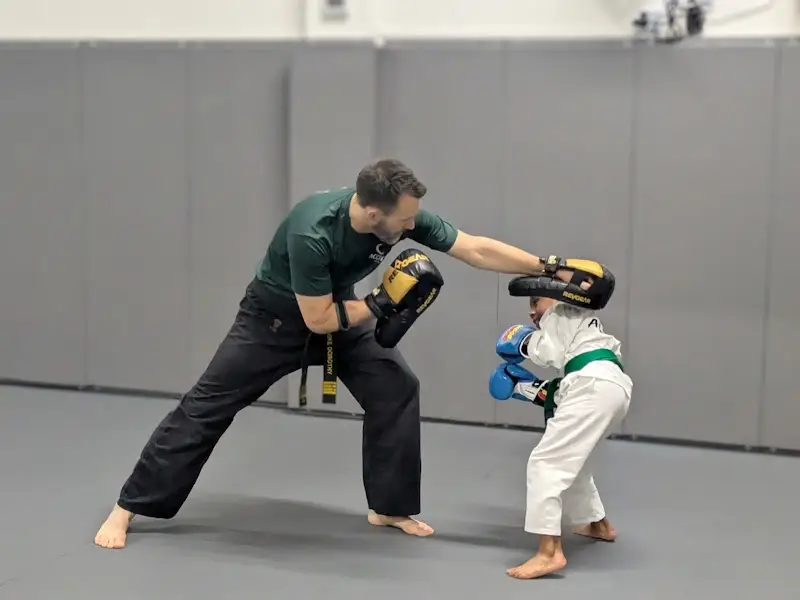 Accrete Martial Arts BJJ Academy - photo 1