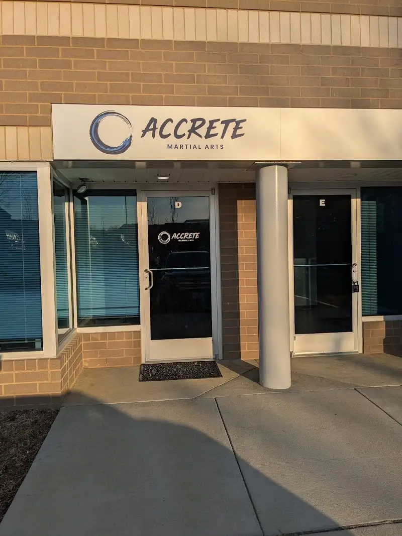 Accrete Martial Arts BJJ Academy - photo 2