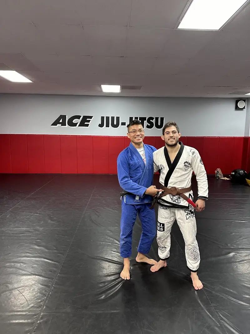 Ace Jiu Jitsu LLC BJJ Academy - photo 1