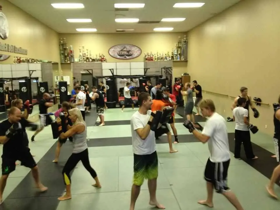 Ace Martial Arts BJJ Academy - photo 2