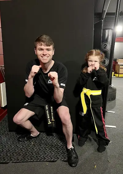 Ace Martial Arts BJJ Academy - photo 2