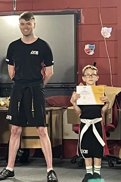 Ace Martial Arts BJJ Academy - photo 4