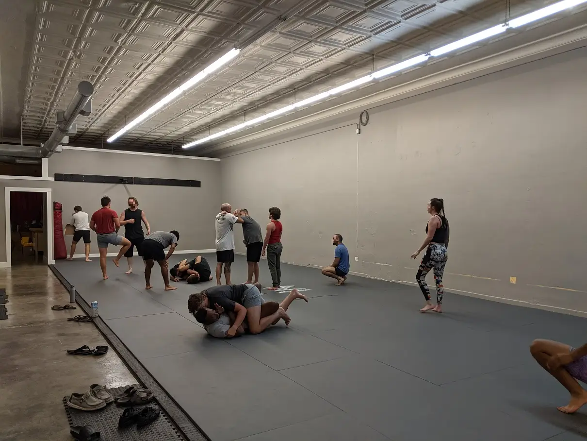 Aces Jiu Jitsu Club
