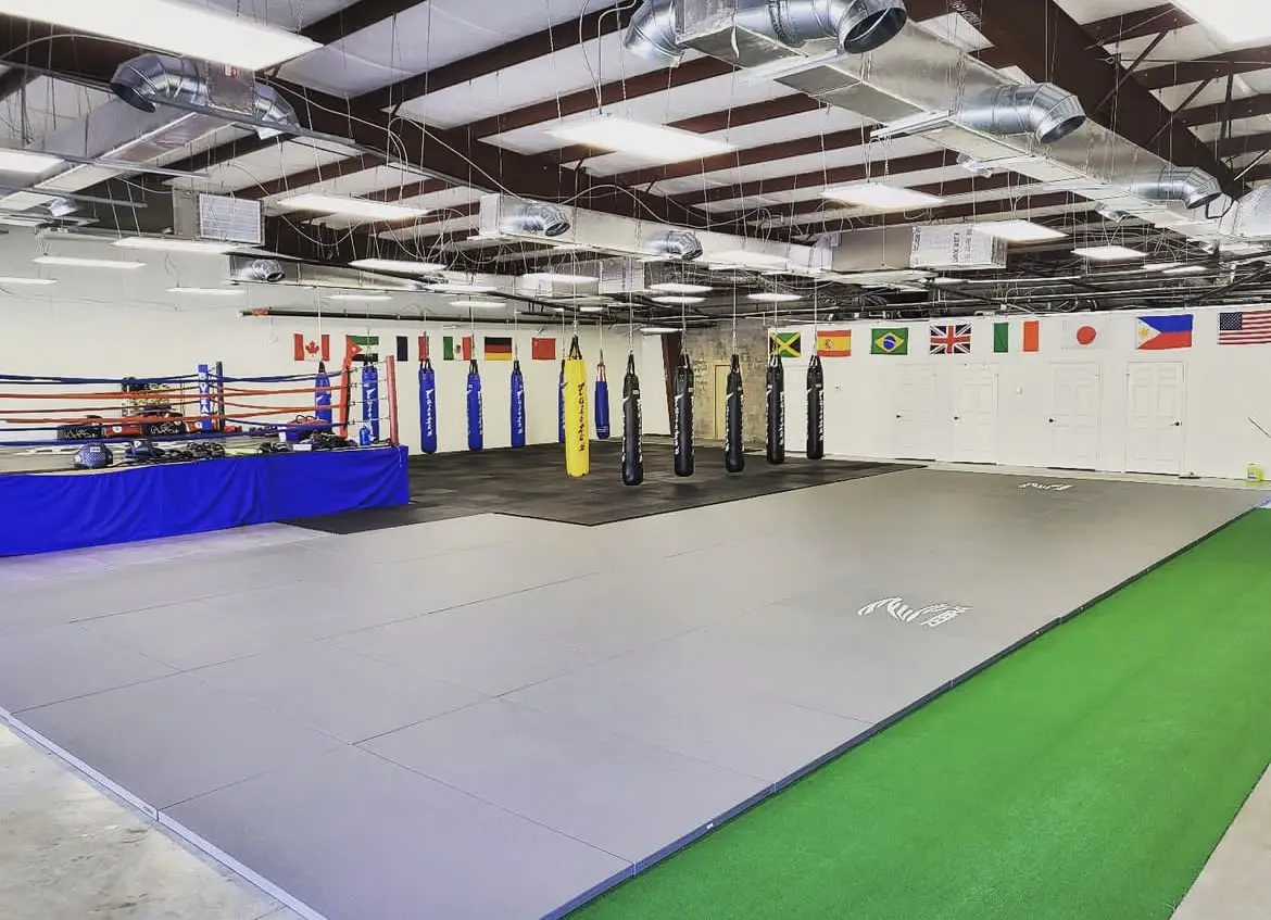 Aces Jiu Jitsu Club