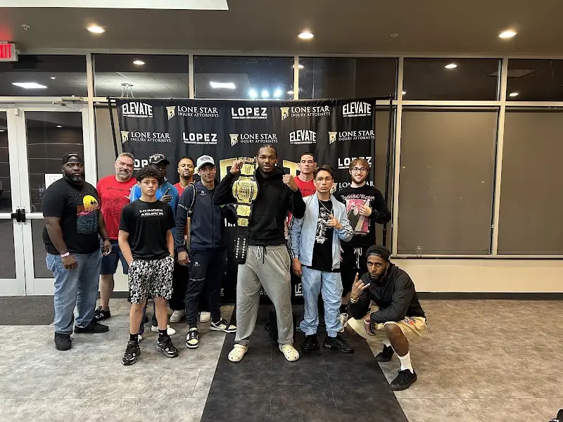 Aces Jiu Jitsu Club BJJ Academy - photo 2